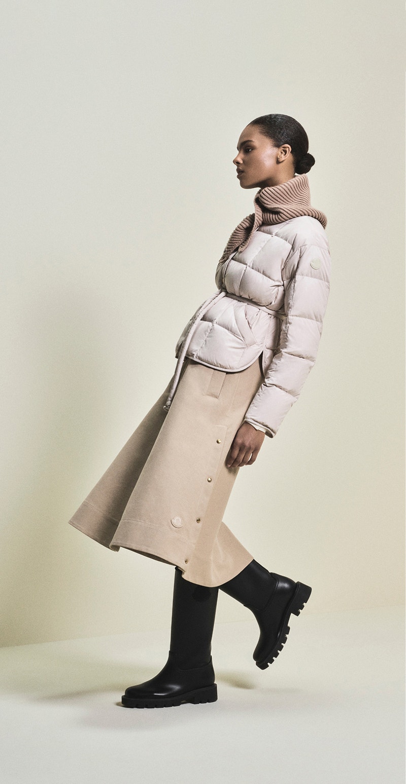 Moncler Highlights New In Collection